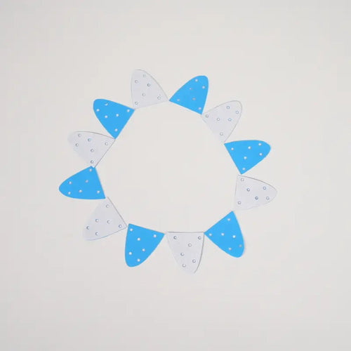 Megalook Extra 50pcs/set Double-sided Strong Adhesion Tape for 13x6 Three Go™ Wig Waterproof Sweat