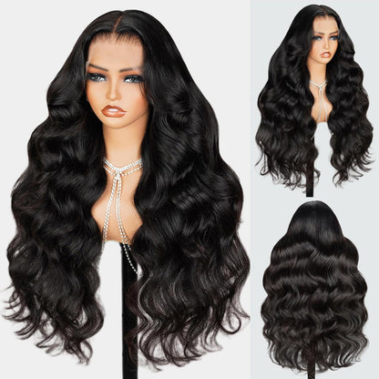 Crazy Clearance Sale Body Wave 13x4 Lace Front Wigs 18-28 Inch Human Hair With Natural Hairline